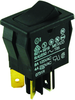 Switch, Rocker, Dpst, 8A, 250V, Black; Switch Operation Nte Electronics - 32M5258 - Newark, An Avnet Company