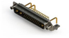 Combo D-Sub Conn, R/a Plug, Dc-25W3, Th; Product Range Edac - 52AJ7811 - Newark, An Avnet Company