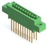 Card Conn, Dual Side, 20Pos, Wire Wrap; Card Edge Connector Type Edac - 85H7155 - Newark, An Avnet Company