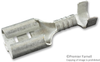 Terminal, Female Disconnect, 6.35Mm, Crimp; Product Range Molex - 55H3031 - Newark, An Avnet Company