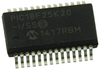 Microcontroller Mcu, 8 Bit, Pic18, 64Mhz, Ssop-28; Product Range Microchip - 88K5988 - Newark, An Avnet Company