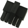 Plug & Socket Housing, Receptacle, Nylon; Product Range Amp Te Connectivity - 10H3656 - Newark, An Avnet Company