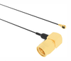 Cable Assy, Amc R/a Plug-Sma Plug, 3.9; Connector To Connector Amphenol Rf - 50AK9269 - Newark, An Avnet Company