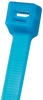Cable Tie, 203Mm, Etfe, Aqua, Pk1000; Cable Tie Material Panduit - 49AC5028 - Newark, An Avnet Company