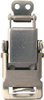 Draw Pull Catch, Stainless, 2-3/4