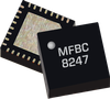 MFBC-00012PSM, Passive GaAs MMIC 17.20 - 23.40 GHz Bandpass Filter -- MFBC-00012PSM - Image