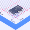 Logic ICs >> Translators / Level Shifters -- SN74LVCH8T245PWR - Image