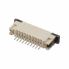 FFC, FPC (Flat Flexible) Connector Assemblies - SAM14904DKR-ND - DigiKey
