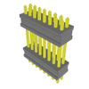 Board Spacers, Stackers (Board to Board) - FW-08-02-G-D-412-065-ND - DigiKey