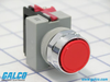 IDEC Pushbutton Non-Illuminated - ABW101-R - Galco Industrial Electronics