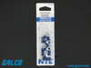 NTE Solderless Terminals - 76-IFST16-08 - Galco Industrial Electronics