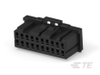 Rectangular Wire & Cable Connectors & Housings - 1-2349949-0 - TE Connectivity