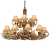 Large Chandeliers-Candle - 58514 - Light Center (The)
