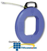 Ideal Tape-Pak S-Class Fish Tape with Leader 50' long - 31-151 - TelephoneStuff.com