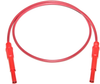 Pin Tip Test Lead, 36?, Red - BU-P4911A-@ - Mueller Electric Company