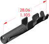 Receptacle Terminal - 09423 - ETCO Incorporated
