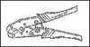 Tools, Crimp; Crimp Tool Type Amphenol Rf - 93F1539 - Newark, An Avnet Company