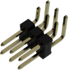 Btb Conn, Header, 6Pos, 2Row, 2.54Mm; Connector Systems Amphenol Communications Solutions - 45AC1299 - Newark, An Avnet Company