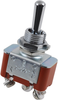 Switch, Toggle, Spdt, 20A, 250Vac; Switch Operation Nkk Switches - 10X9417 - Newark, An Avnet Company