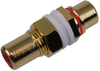 Adapter, Phono Receptacle To Phono Receptacle; Product Range Pro Signal - 24M6357 - Newark, An Avnet Company