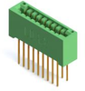 Card Conn, Dual Side, 18Pos, Wire Wrap; Card Edge Connector Type Edac - 72AJ3598 - Newark, An Avnet Company