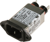 Rfi Power Line Filter, 10A, 380Ua; Connector Type Corcom - Te Connectivity - 52K4253 - Newark, An Avnet Company