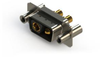 Combo D-Sub Conn, Plug, De-2Wk2, Th; Product Range Edac - 52AJ3146 - Newark, An Avnet Company