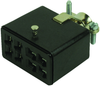 Power Conn, Rcpt, 8Pos, 2Row, Solder; No. Of Contacts Molex - 75K1891 - Newark, An Avnet Company