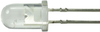 Led, Red, 5Mm, 5.1Cd, 624Nm; Led Color Cree Led - 08R2994 - Newark, An Avnet Company