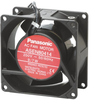 Axial Fan, 80Mm, 100V, 0.75M3/min, 33Dba Rohs Compliant Panasonic - 53AH6668 - Newark, An Avnet Company