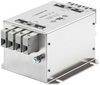 Filter, 3-Phase, 16A, 520Vac; Filter Applications Schaffner - 15N7415 - Newark, An Avnet Company