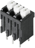 Tb, Wire To Brd, 12Pos, 24-16Awg; Pitch Spacing Weidmuller - 21M0717 - Newark, An Avnet Company