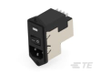 Multi-Function Inlet Filters - 6-6609940-3 - TE Connectivity