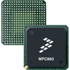 CPU32+ Microprocessor IC M683xx 1 Core, 32-Bit 25MHz 357-PBGA (25x25) -- 568-MC68360ZP25LR2 - Image