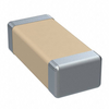 Multilayer Ceramic Capacitors MLCC - SMD/SMT 25volts 10000pF C0G 1% -- 417-C1206C103F3GACTU
