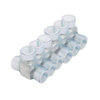 Connectors, Interconnects - Terminals - Wire Splice Connectors - 1009451-PCSB250-6-4Y - Win Source Electronics