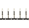 Connectors, Interconnects Backplane Connectors Backplane Connector Contacts - 09060006481 - Win Source Electronics