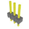 Headers, Male Pins - 612-HMTSW-103-07-G-S-230-ND - DigiKey