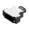 D-Sub, D-Shaped Connector Backshells, Hoods - 4306-D15000AWNE0/AA-ND - DigiKey