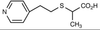 S-[2-(4-Pyridyl)ethyl] Thiolactic Acid - 13282 - Medical Isotopes, Inc.