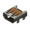 USB, DVI, HDMI Connector Assemblies -- 151-694H319-562-211CT-ND - Image