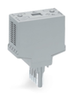 Empty component plug housing - 286-113 - WAGO