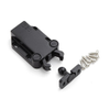 Non-Magnetic Touch Latch (New Style) - MC-37/BLK-1 - MC-37/BLK-1 - Sugatsune America, Inc.