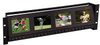 Quad 4 inch Premium Composite LCD Monitors - v4x4b - Visual Sound, Inc.