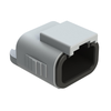 Rectangular Connector Accessories - 889-ATM06-3S-CAP-ND - DigiKey