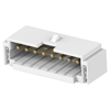 Headers, Male Pins - 17-2-2381626-8TR-ND - DigiKey
