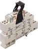 PLUGSERIES - Industrial Relay Module -- PRZ 115 VDC LD 1 CO - Image