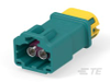 Coax Connectors - 1-2545476-2 - TE Connectivity
