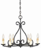 61817-42 Island/Pool Table-4 Light + - 788688 - Capital Lighting, Inc.