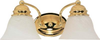60-349 Bathroom Fixtures-Two Lights - 702129 - Capital Lighting, Inc.